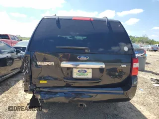 2012 Ford Expedition Max Limited with VIN 1FMJK1K55CEF28651, listed as a Copart auction lot 52592905 with Not provided miles and Salvage title. Bid and sale history available at DreamBid. Image 6.
