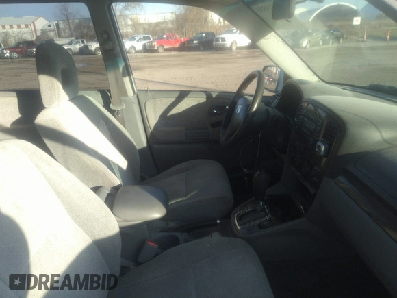 2004 Suzuki XL7 LX with VIN JS3TX92V744106967, listed as a IAAI auction lot 41119580 with 158,741 mi miles and . Bid and sale history available at DreamBid. Image 5.