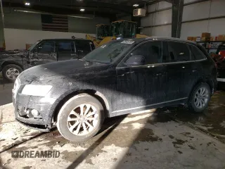 2013 Audi Q5 Premium Plus with VIN WA1LFAFP8DA015796, listed as a Copart auction lot 45488735 with 144,539 mi miles and Clean Title. Bid and sale history available at carsss.com. Image 1.