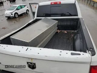 2014 Ram 2500 SLT with VIN 3C6TR5DT2EG193797, listed as a Copart auction lot 44714975 with 188,555 mi miles and Salvage title. Bid and sale history available at DreamBid. Image 10.