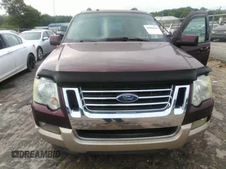 2008 Ford Explorer Eddie Bauer с VIN 1FMEU64E68UA50596, выставлен на аукционе IAAI как лот 42506449 с пробегом 130 660 миль миль и . История ставок и продаж доступна на DreamBid. Изображение 6.