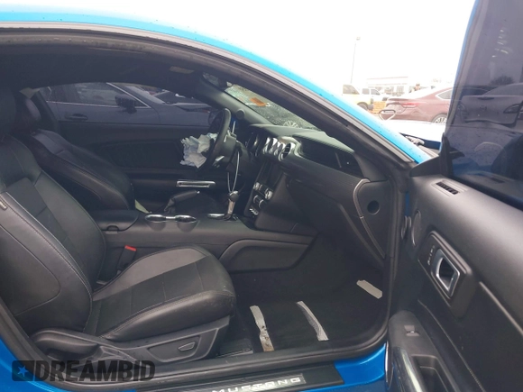 2020 Ford Mustang GT with VIN 1FA6P8CF8L5100316, listed as a IAAI auction lot 41620350 with 115,661 mi miles and . Bid and sale history available at DreamBid. Image 5.