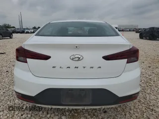 2020 Hyundai Elantra SE z VIN 5NPD74LF7LH504637, wystawiony jako Copart lot #54455495 z przebiegiem 91 624 mil mil oraz Szkoda całkowita • Salvage title. Historia ofert i sprzedaży dostępna na DreamBid. Obrazek 6.