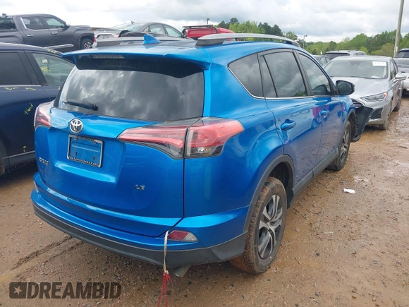 2017 Toyota RAV4 LE z VIN 2T3ZFREV4HW383558, wystawiony jako IAAI lot #42017533 z przebiegiem 113 172 mil mil oraz . Historia ofert i sprzedaży dostępna na DreamBid. Obrazek 4.