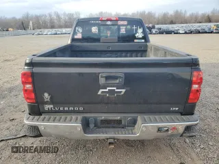 2015 Chevrolet Silverado 1500 LTZ with VIN 1GCVKSEC6FZ206913, listed as a Copart auction lot 46155205 with 131,668 mi miles and Salvage Title. Bid and sale history available at carsss.com. Image 6.