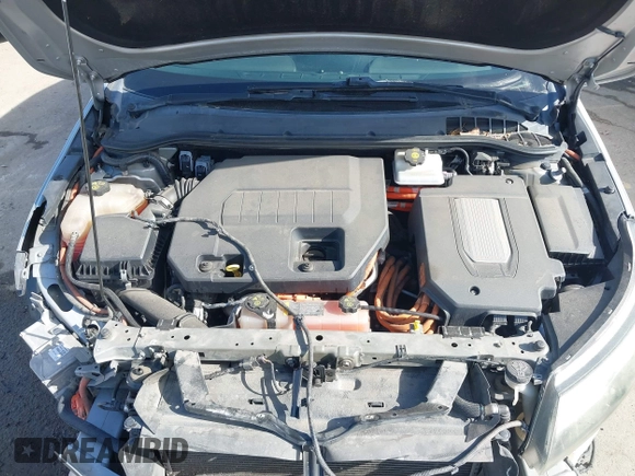 2012 Chevrolet Volt with VIN 1G1RB6E45CU100200, listed as a IAAI auction lot 41954928 with 179,431 mi miles and . Bid and sale history available at carsss.com. Image 10.