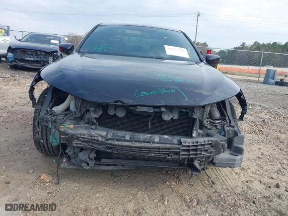2016 Honda Accord Sedan Sport with VIN 1HGCR2F54GA209555, listed as a IAAI auction lot 41863092 with 219,154 mi miles. Bid and sale history available at carsss.com. Image 13.