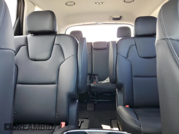 2025 Kia Telluride S with VIN 5XYP64GCXSG612966, listed as a Copart auction lot 51367835 with 105 mi miles and Salvage Title. Bid and sale history available at DreamBid. Image 10.