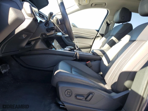 2021 Audi e-tron Premium Plus with VIN WA1LAAGE1MB024443, listed as a Copart auction lot 42333015 with 43,977 mi miles and Salvage Title. Bid and sale history available at carsss.com. Image 7.