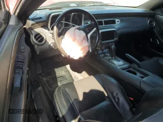 2015 Chevrolet Camaro LT with VIN 2G1FF3D3XF9237830, listed as a Copart auction lot 71110334 with 83,058 mi miles and Salvage Title. Bid and sale history available at carsss.com. Image 8.