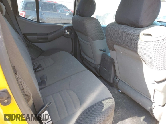 2007 Nissan Xterra S z VIN 5N1AN08U37C536894, wystawiony jako IAAI lot #41450300 z przebiegiem 201 640 mil mil oraz . Historia ofert i sprzedaży dostępna na DreamBid. Obrazek 8.