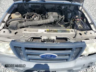 2011 Ford Ranger XL with VIN 1FTKR1ED6BPA36804, listed as a Copart auction lot 61433585 with 243,365 mi miles and Clean title. Bid and sale history available at DreamBid. Image 11.