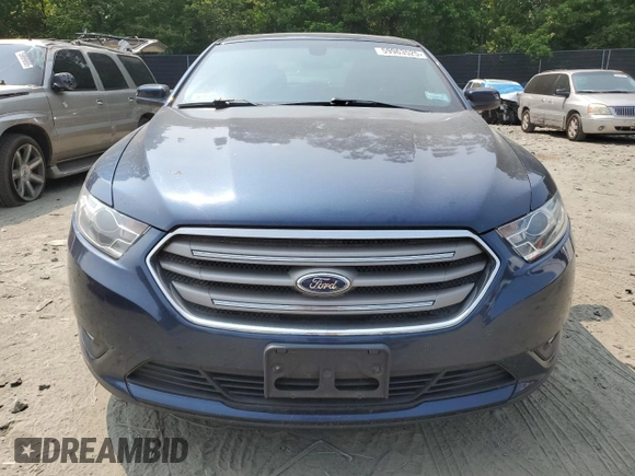 2016 Ford Taurus SEL with VIN 1FAHP2E82GG110726, listed as a Copart auction lot 59963525 with 87,859 mi miles and Salvage title. Bid and sale history available at DreamBid. Image 5.
