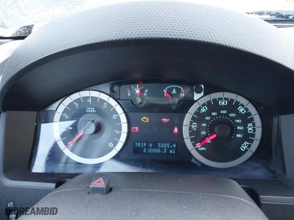 2011 Ford Escape XLT with VIN 1FMCU9D77BKB34262, listed as a IAAI auction lot 41198534 with 212,006 mi miles. Bid and sale history available at carsss.com. Image 7.