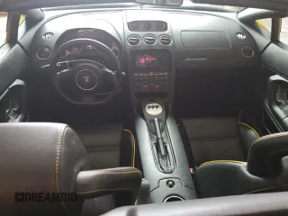 2006 Lamborghini Gallardo с VIN ZHWGU22T26LA03408, выставлен на аукционе Copart как лот 58963915 с пробегом 12 057 миль миль и Чистый • Clean title. История ставок и продаж доступна на DreamBid. Изображение 8.