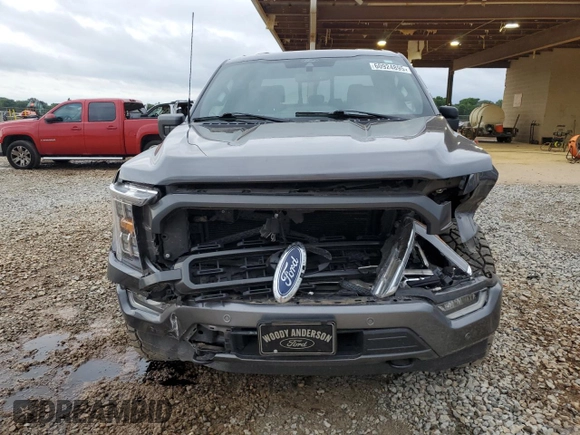 2021 Ford F-150 XL с VIN 1FTFW1E86MFC18511, выставлен на аукционе Copart как лот 60924895 с пробегом 60 766 миль миль и Списание • Salvage title. История ставок и продаж доступна на DreamBid. Изображение 5.