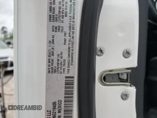2022 Ram 2500 Laramie with VIN 3C6UR5FJ3NG219405, listed as a Copart auction lot 54243655 with 9,213 mi miles and Salvage Title. Bid and sale history available at carsss.com. Image 12.