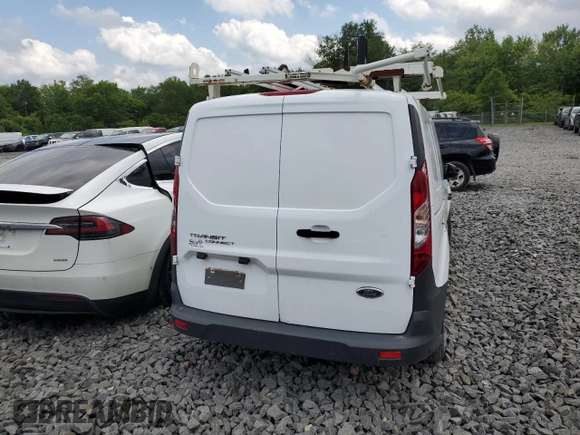 2015 Ford Transit Connect XL z VIN NM0LS7E72F1212310, wystawiony jako Copart lot #45523065 z przebiegiem 39 366 mil mil oraz Szkoda całkowita • Salvage title. Historia ofert i sprzedaży dostępna na DreamBid. Obrazek 6.