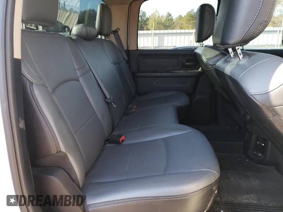 2020 Ram 2500 Tradesman with VIN 3C6UR5CJXLG249356, listed as a Copart auction lot 88628875 with 162,826 mi miles and Salvage Title. Bid and sale history available at carsss.com. Image 10.