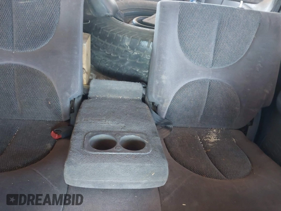 1998 Dodge Durango with VIN 1B4HS28Y1WF117639, listed as a IAAI auction lot 42112073 with 251,564 mi miles and . Bid and sale history available at DreamBid. Image 8.