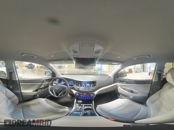 2018 Hyundai Tucson SEL z VIN KM8J3CA44JU690596, wystawiony jako Copart lot #60290475 z przebiegiem 97 512 mil mil oraz Szkoda całkowita • Salvage title. Historia ofert i sprzedaży dostępna na DreamBid. Obrazek 16.