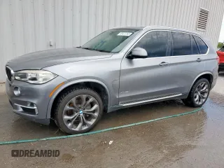 2016 BMW X5 xDrive35i z VIN 5UXKR0C51G0U10837, wystawiony jako Copart lot #60423765 z przebiegiem 138 677 mil mil oraz Czysty tytuł • Clean title. Historia ofert i sprzedaży dostępna na DreamBid. Obrazek 1.