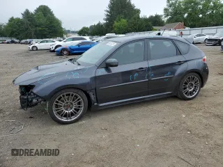 2013 Subaru WRX WRX STI с VIN JF1GR8H64DL851384, выставлен на аукционе Copart как лот 60834225 с пробегом 97 226 миль миль и Списание • Salvage title. История ставок и продаж доступна на DreamBid. Изображение 1.
