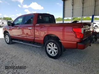 2016 Nissan Titan SL с VIN 1N6BA1F4XGN515474, выставлен на аукционе Copart как лот 56683125 с пробегом 118 742 миль миль и Чистый • Clean title. История ставок и продаж доступна на DreamBid. Изображение 2.