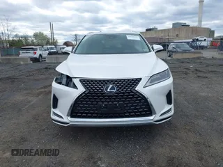 2021 Lexus RX 350 with VIN JTJHZMDA7M2051246, listed as a IAAI auction lot 42048298 with 43,146 mi miles and . Bid and sale history available at DreamBid. Image 12.