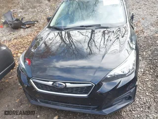 2017 Subaru Impreza Premium with VIN 4S3GTAB69H3704625, listed as a IAAI auction lot 41864611 with 71,352 mi miles. Bid and sale history available at carsss.com. Image 21.