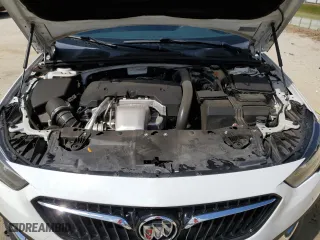 2018 Buick Regal TourX Preferred with VIN W04GU8SX4J1143440, listed as a Copart auction lot 51208815 with 79,696 mi miles and Salvage Title. Bid and sale history available at carsss.com. Image 12.