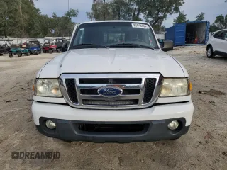 2011 Ford Ranger with VIN 1FTLR1EE5BPA56765, listed as a Copart auction lot 83543884 with 137,871 mi miles and Non Repairable. Bid and sale history available at DreamBid. Image 5.