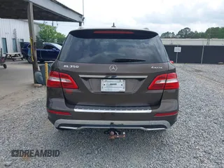 2013 Mercedes-Benz M ML 350 with VIN 4JGDA5HB4DA244103, listed as a IAAI auction lot 42106199 with 145,464 mi miles. Bid and sale history available at carsss.com. Image 16.