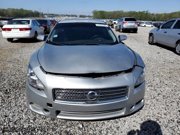 2010 Nissan Maxima 3.5 SV w/Sport Pkg with VIN 1N4AA5AP8AC850300, listed as a Copart auction lot 51491535 with 237,615 mi miles and Salvage Title. Bid and sale history available at carsss.com. Image 5.