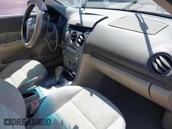 2003 Mazda 6 i with VIN 1YVFP80C735M09824, listed as a IAAI auction lot 41844663 with 170,051 mi miles and . Bid and sale history available at DreamBid. Image 5.