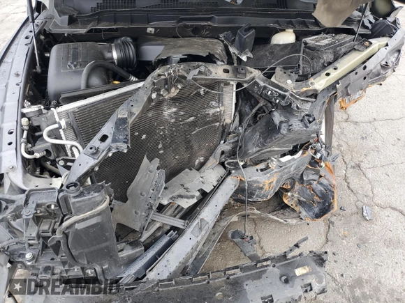 2017 Ram 1500 Tradesman with VIN 1C6RR7FGXHS545916, listed as a Copart auction lot 50322525 with 62,924 mi miles and Salvage title. Bid and sale history available at DreamBid. Image 13.