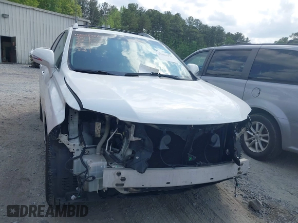 2015 Lexus RX 350 with VIN 2T2ZK1BA9FC163706, listed as a IAAI auction lot 42065373 with 180,297 mi miles and . Bid and sale history available at DreamBid. Image 6.