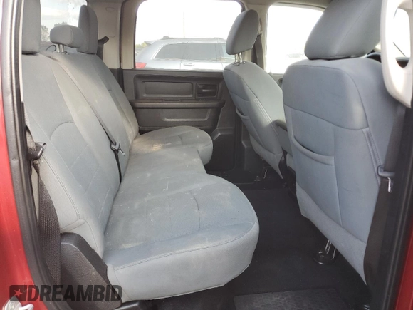 2013 Ram 1500 Tradesman with VIN 1C6RR7KP4DS514922, listed as a Copart auction lot 72026614 with 147,162 mi miles and Clean Title. Bid and sale history available at carsss.com. Image 10.