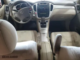 2006 Toyota Highlander w/3rd Row with VIN JTEDP21AX60106895, listed as a Copart auction lot 53573245 with 180,450 mi miles and Salvage Title. Bid and sale history available at carsss.com. Image 8.