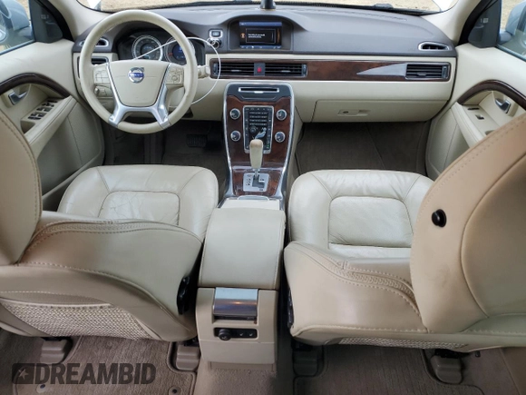 2012 Volvo XC70 3.2L with VIN YV4952BZ5C1132215, listed as a Copart auction lot 86011254 with 222,205 mi miles and Clean Title. Bid and sale history available at DreamBid. Image 8.