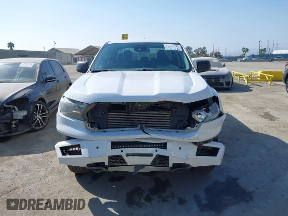 2020 Ford Ranger XL with VIN 1FTER4EHXLLA99057, listed as a IAAI auction lot 42395743 with 177,536 mi miles and . Bid and sale history available at DreamBid. Image 12.