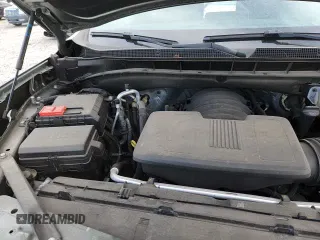 2023 Chevrolet Suburban Premier с VIN 1GNSCFKD0PR249785, выставлен на аукционе Copart как лот 80488905 с пробегом 68 058 миль миль и На запчасти • Non repairable. История ставок и продаж доступна на DreamBid. Изображение 15.