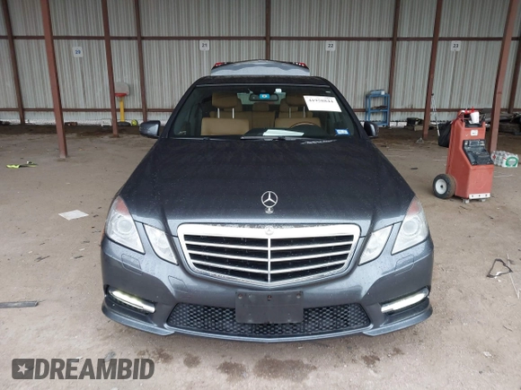 2013 Mercedes-Benz E 350 Luxury with VIN WDDHF8JB9DA748123, listed as a IAAI auction lot 41958844 with 101,368 mi miles and . Bid and sale history available at DreamBid. Image 12.