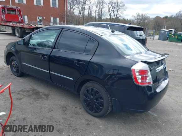 2012 Nissan Sentra SR z VIN 3N1AB6AP4CL693100, wystawiony jako IAAI lot #42028543 z przebiegiem 171 201 mil mil oraz . Historia ofert i sprzedaży dostępna na DreamBid. Obrazek 3.
