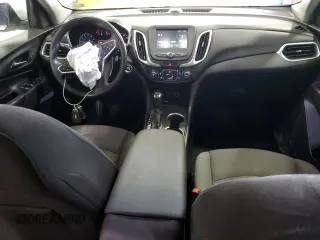 2018 Chevrolet Equinox LT z VIN 3GNAXSEV0JS593635, wystawiony jako Copart lot #59018125 z przebiegiem 72 772 mil mil oraz Szkoda całkowita • Salvage title. Historia ofert i sprzedaży dostępna na DreamBid. Obrazek 8.