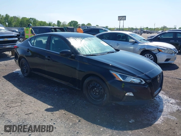 2019 Nissan Altima S z VIN 1N4BL4BV7KC124662, wystawiony jako IAAI lot #42050130 z przebiegiem 145 846 mil mil oraz . Historia ofert i sprzedaży dostępna na DreamBid. Obrazek 1.