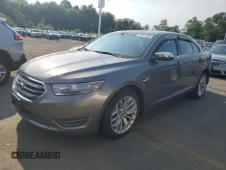 2013 Ford Taurus Limited z VIN 1FAHP2F85DG138756, wystawiony jako Copart lot #66941865 z przebiegiem 196 656 mil mil oraz Czysty tytuł • Clean title. Historia ofert i sprzedaży dostępna na DreamBid. Obrazek 1.