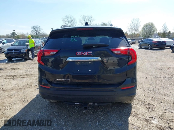 2020 GMC Terrain SLE с VIN 3GKALMEV5LL227686, выставлен на аукционе IAAI как лот 42110168 с пробегом 85 155 миль миль и . История ставок и продаж доступна на DreamBid. Изображение 16.