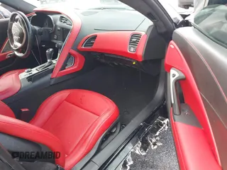 2016 Chevrolet Corvette 3LT with VIN 1G1YF2D73G5118201, listed as a IAAI auction lot 41487006 with 38,489 mi miles. Bid and sale history available at carsss.com. Image 5.