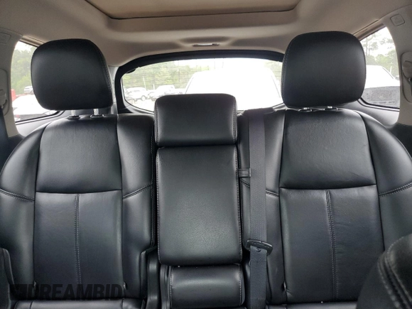 2015 Nissan Pathfinder S with VIN 5N1AR2MN3FC693791, listed as a Copart auction lot 51110405 with 125,777 mi miles and Salvage Title. Bid and sale history available at carsss.com. Image 10.
